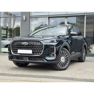 Chery Tiggo 9  SUV 2025,  1.5 hybryda, automat - Na sprzedaż za 209 900 zł - Łódź - zdjęcie 2