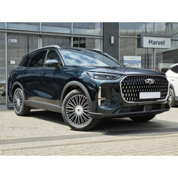 Chery Tiggo 9  SUV 2025,  1.5 hybryda, automat - Na sprzedaż za 209 900 zł - Łódź - zdjęcie 4