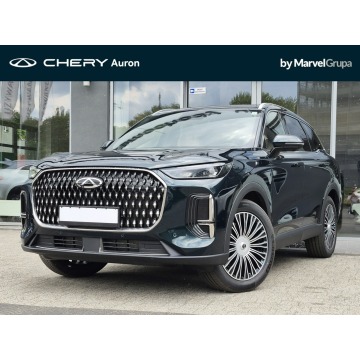 Chery Tiggo 9 PHEV + Automat 3DHT 428KM AWD / Salon Polska