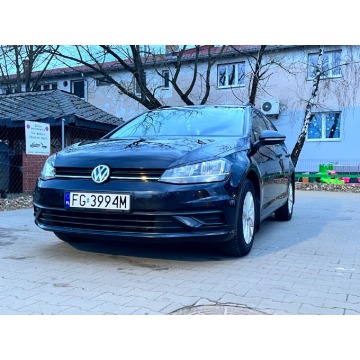 Volkswagen Golf VII 1.0 TSI Alu Klima Tempomat Grzane fotele
