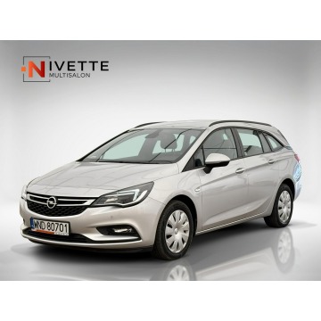 Opel Astra - 1,6 DTH S&S(136 KM) Enjoy  Salon PL Faktura-Vat