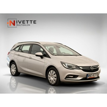 Opel Astra  Kombi 2019,  1.6 diesel - Na sprzedaż za 34 500 zł - Warszawa - zdjęcie 3