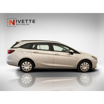 Opel Astra  Kombi 2019,  1.6 diesel - Na sprzedaż za 34 500 zł - Warszawa - zdjęcie 7