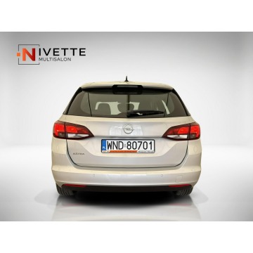 Opel Astra  Kombi 2019,  1.6 diesel - Na sprzedaż za 34 500 zł - Warszawa - zdjęcie 9