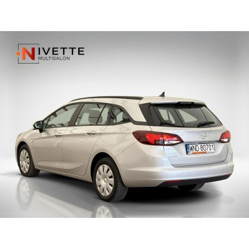 Opel Astra  Kombi 2019,  1.6 diesel - Na sprzedaż za 34 500 zł - Warszawa - zdjęcie 4