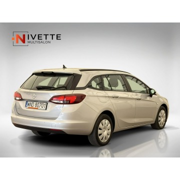 Opel Astra  Kombi 2019,  1.6 diesel - Na sprzedaż za 34 500 zł - Warszawa - zdjęcie 5