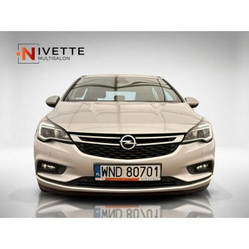 Opel Astra  Kombi 2019,  1.6 diesel - Na sprzedaż za 34 500 zł - Warszawa - zdjęcie 8