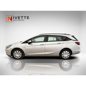 Opel Astra  Kombi 2019,  1.6 diesel - Na sprzedaż za 34 500 zł - Warszawa - zdjęcie 6