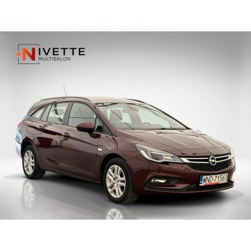 Opel Astra  Kombi 2018,  1.6 diesel - Na sprzedaż za 33 500 zł - Warszawa - zdjęcie 3