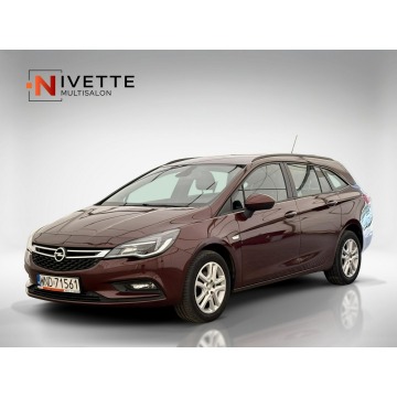 Opel Astra - 1,6 DTE (110 KM) Enjoy  Salon PL Faktura-Vat