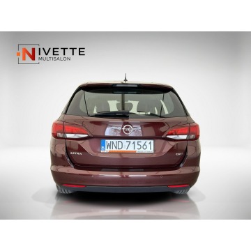 Opel Astra  Kombi 2018,  1.6 diesel - Na sprzedaż za 33 500 zł - Warszawa - zdjęcie 9