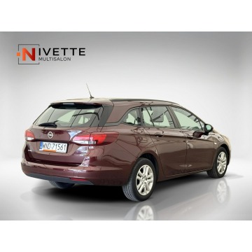 Opel Astra  Kombi 2018,  1.6 diesel - Na sprzedaż za 33 500 zł - Warszawa - zdjęcie 5