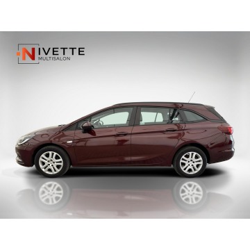 Opel Astra  Kombi 2018,  1.6 diesel - Na sprzedaż za 33 500 zł - Warszawa - zdjęcie 6