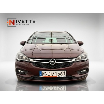 Opel Astra  Kombi 2018,  1.6 diesel - Na sprzedaż za 33 500 zł - Warszawa - zdjęcie 8