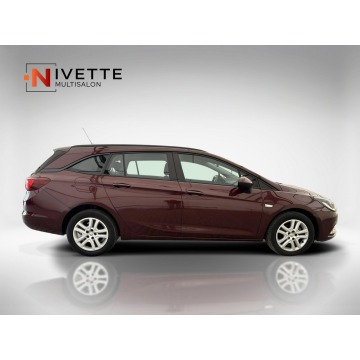 Opel Astra  Kombi 2018,  1.6 diesel - Na sprzedaż za 33 500 zł - Warszawa - zdjęcie 7