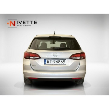 Opel Astra  Kombi 2019,  1.6 diesel - Na sprzedaż za 35 500 zł - Warszawa - zdjęcie 9