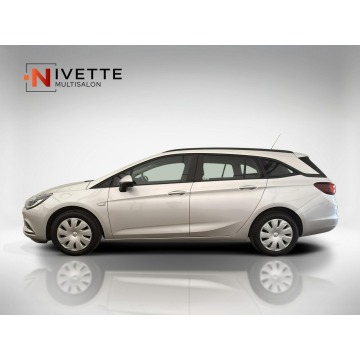 Opel Astra  Kombi 2019,  1.6 diesel - Na sprzedaż za 35 500 zł - Warszawa - zdjęcie 6