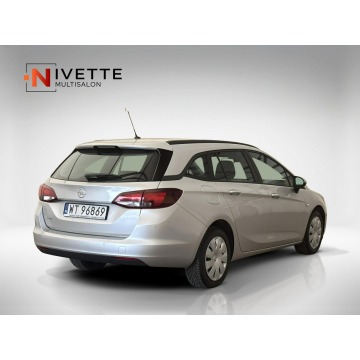 Opel Astra  Kombi 2019,  1.6 diesel - Na sprzedaż za 35 500 zł - Warszawa - zdjęcie 5