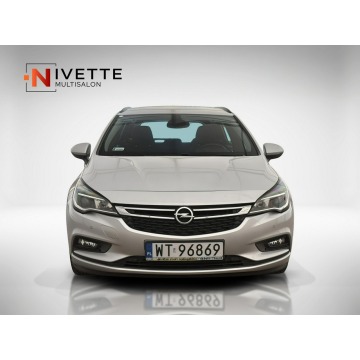 Opel Astra  Kombi 2019,  1.6 diesel - Na sprzedaż za 35 500 zł - Warszawa - zdjęcie 8