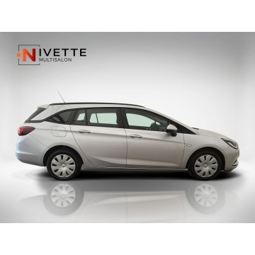 Opel Astra  Kombi 2019,  1.6 diesel - Na sprzedaż za 35 500 zł - Warszawa - zdjęcie 7