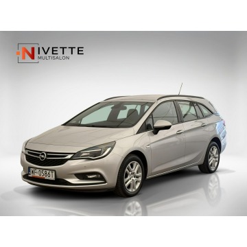 Opel Astra 2018,  1.6 diesel - Na sprzedaż za 27 900 zł - Warszawa - zdjęcie 1