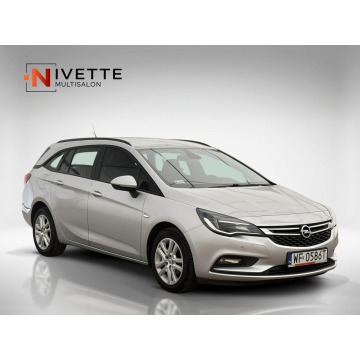 Opel Astra 2018,  1.6 diesel - Na sprzedaż za 27 900 zł - Warszawa - zdjęcie 3