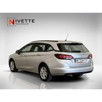 Opel Astra 2018,  1.6 diesel - Na sprzedaż za 27 900 zł - Warszawa - zdjęcie 4