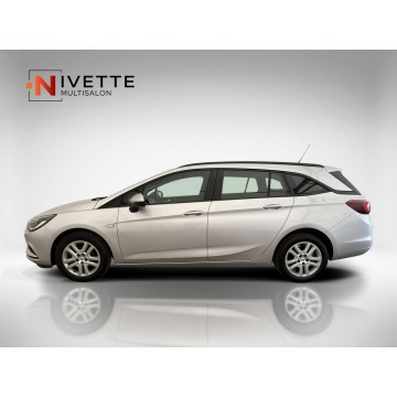 Opel Astra 2018,  1.6 diesel - Na sprzedaż za 27 900 zł - Warszawa - zdjęcie 6