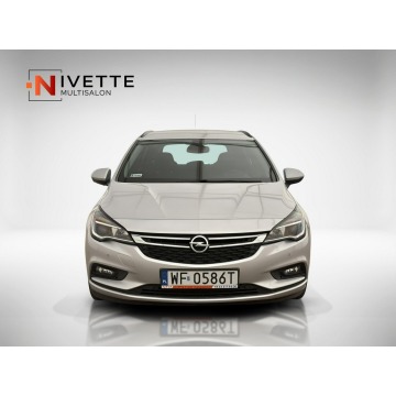 Opel Astra 2018,  1.6 diesel - Na sprzedaż za 27 900 zł - Warszawa - zdjęcie 8