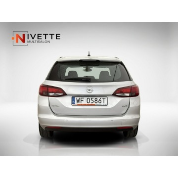 Opel Astra 2018,  1.6 diesel - Na sprzedaż za 27 900 zł - Warszawa - zdjęcie 9