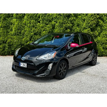 Toyota Prius - PRIUS C 1.5 Hybryda