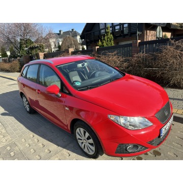 Seat Ibiza  Kombi 2011,  1.2 diesel - Na sprzedaż za 12 800 zł - Wejherowo - zdjęcie 3
