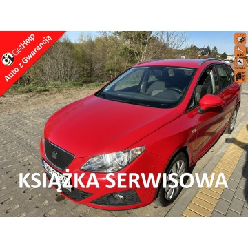 Seat Ibiza  Kombi 2011,  1.2 diesel - Na sprzedaż za 12 800 zł - Wejherowo - zdjęcie 1