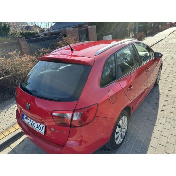 Seat Ibiza  Kombi 2011,  1.2 diesel - Na sprzedaż za 12 800 zł - Wejherowo - zdjęcie 5