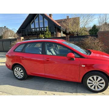 Seat Ibiza  Kombi 2011,  1.2 diesel - Na sprzedaż za 12 800 zł - Wejherowo - zdjęcie 4