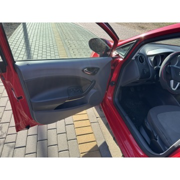 Seat Ibiza  Kombi 2011,  1.2 diesel - Na sprzedaż za 12 800 zł - Wejherowo - zdjęcie 9