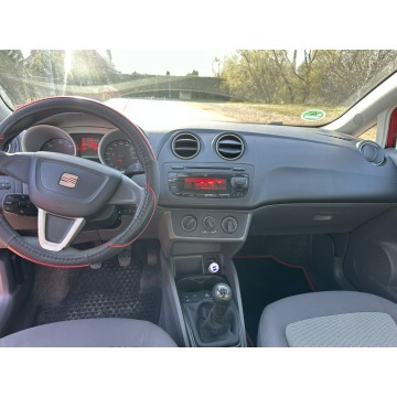 Seat Ibiza  Kombi 2011,  1.2 diesel - Na sprzedaż za 12 800 zł - Wejherowo - zdjęcie 12