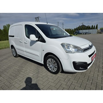 Citroen Berlingo 2017,  1.6 diesel - Na sprzedaż za 20 900 zł - Kutno - zdjęcie 3