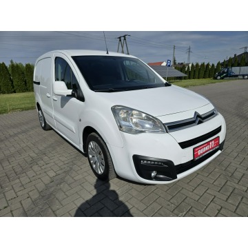 Citroen Berlingo 2017,  1.6 diesel - Na sprzedaż za 20 900 zł - Kutno - zdjęcie 2