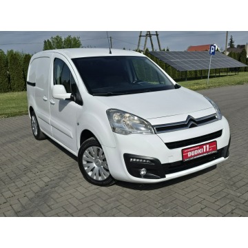 Citroen Berlingo - 1,6e-hdi Ledy.Tempmat.Parktronic,kredyt.Serwis,Okazja