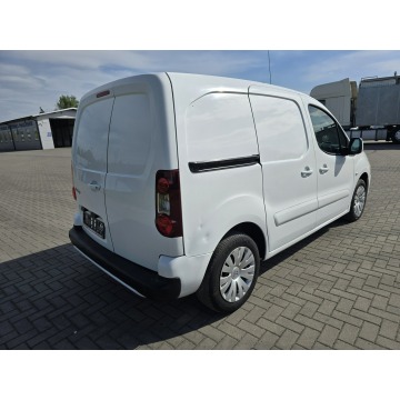 Citroen Berlingo 2017,  1.6 diesel - Na sprzedaż za 20 900 zł - Kutno - zdjęcie 9