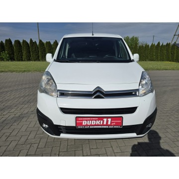 Citroen Berlingo 2017,  1.6 diesel - Na sprzedaż za 20 900 zł - Kutno - zdjęcie 4