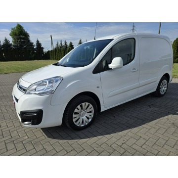 Citroen Berlingo 2017,  1.6 diesel - Na sprzedaż za 20 900 zł - Kutno - zdjęcie 6