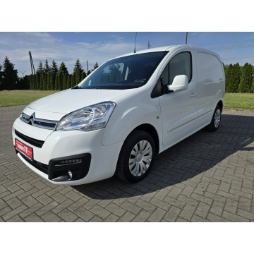 Citroen Berlingo 2017,  1.6 diesel - Na sprzedaż za 20 900 zł - Kutno - zdjęcie 7