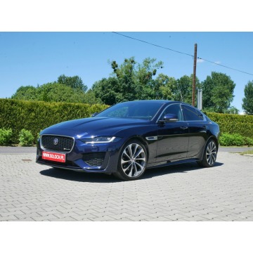 Jaguar XE - FL 2.0 204KM Eu6 HSE R-Dynamicz 4x4 AWD -VAT 23% Bruto  -Salon Polska