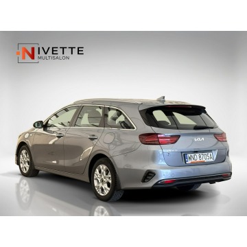 Kia Ceed  Kombi 2022,  1.6 diesel - Na sprzedaż za 51 500 zł - Warszawa - zdjęcie 4