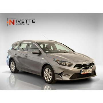 Kia Ceed  Kombi 2022,  1.6 diesel - Na sprzedaż za 51 500 zł - Warszawa - zdjęcie 3