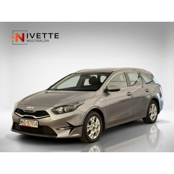 Kia Cee'd - 1,6 CRDi(136 KM) M Salon PL Faktura Vat