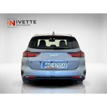 Kia Ceed  Kombi 2022,  1.6 diesel - Na sprzedaż za 51 500 zł - Warszawa - zdjęcie 9