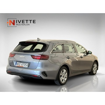 Kia Ceed  Kombi 2022,  1.6 diesel - Na sprzedaż za 51 500 zł - Warszawa - zdjęcie 5